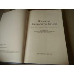 Brieven van Theodorus van der Groe