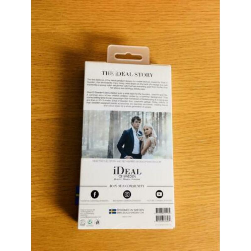 IDeal of Sweden Hoesje voor Huawei P30