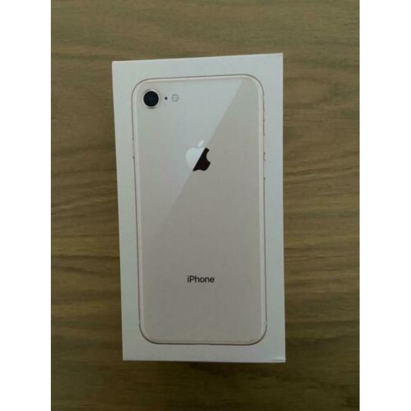 Iphone 8 64GB gold