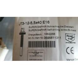 bevestigingsmateriaal