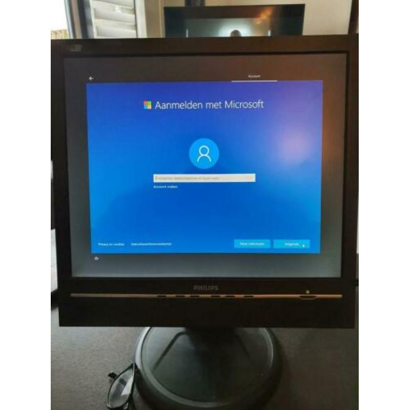 Desktop HP pavilion