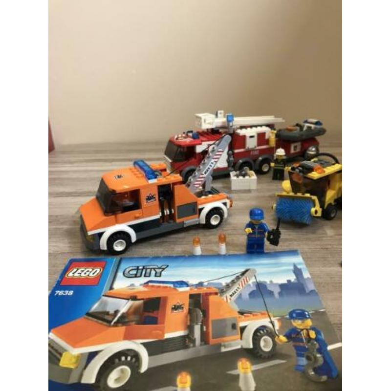 Lego city partij nr3