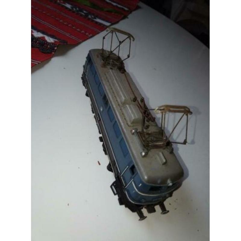 Trix express E10 vintage