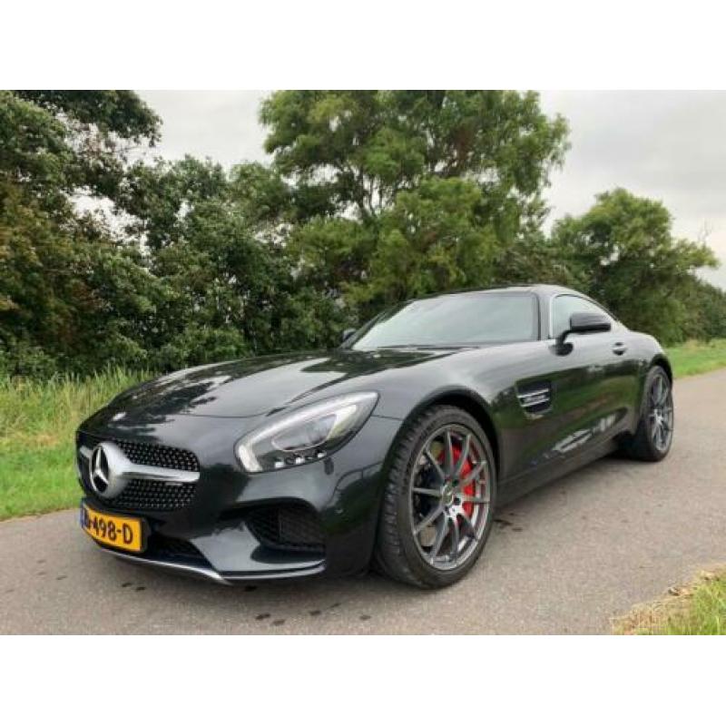 Mercedes-Benz AMG GT 4.0 S Edition 1 2015 27.000 km Pano Dak