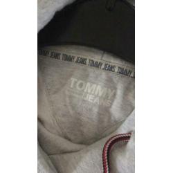 Tommy jeans hilfiger XS trui hoodie sweater dress