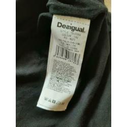 Nieuw Desigual jurkje 38 zomers kleurrijk