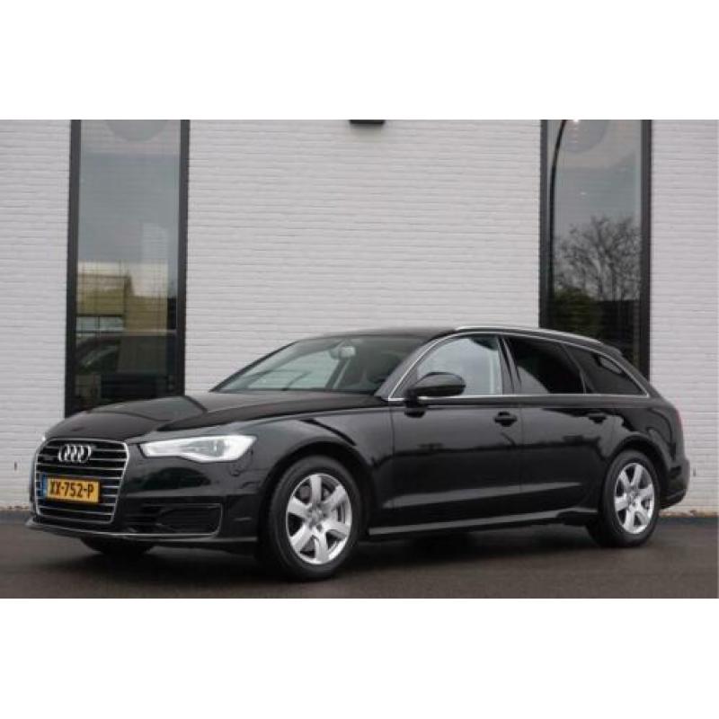 Audi A6 Avant 3.0 TDI quattro 218pk Bose, Navi, Vol Opties,