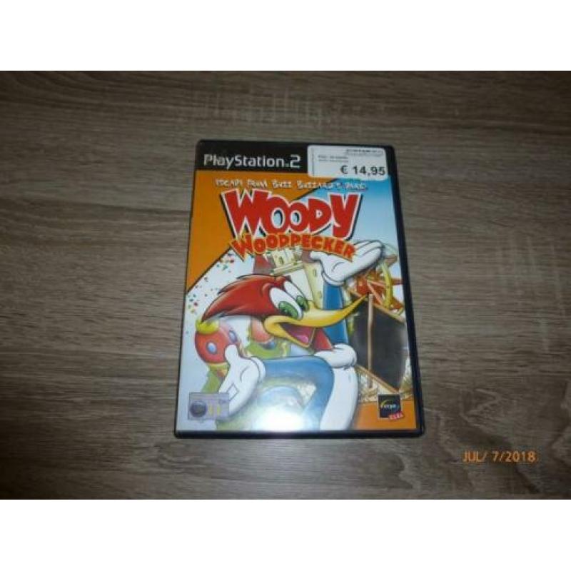 playstation 2 spellen
