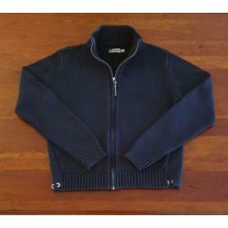 Gaatstra vest donkerblauw maat XL