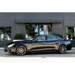 Maserati Quattroporte 3.0 D (bj 2014, automaat)