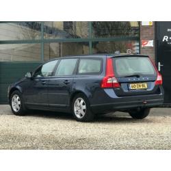 Volvo V70 2.4 D 120KW AUT 2008 Blauw