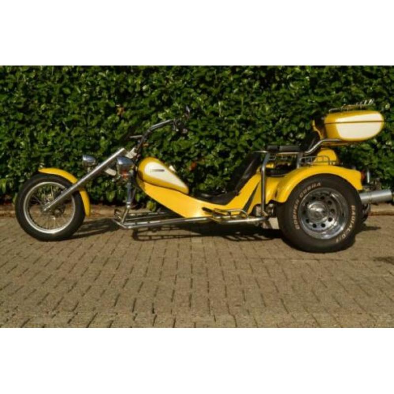 Rewaco HS4 trike