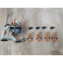 Lego Star Wars Geonosis troopers 75089
