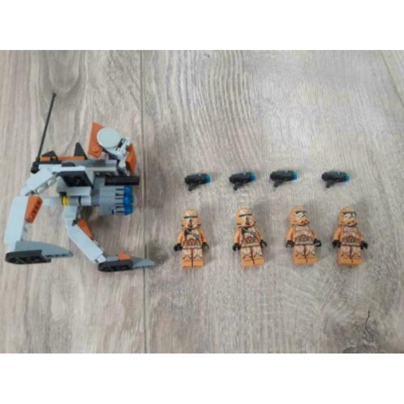 Lego Star Wars Geonosis troopers 75089