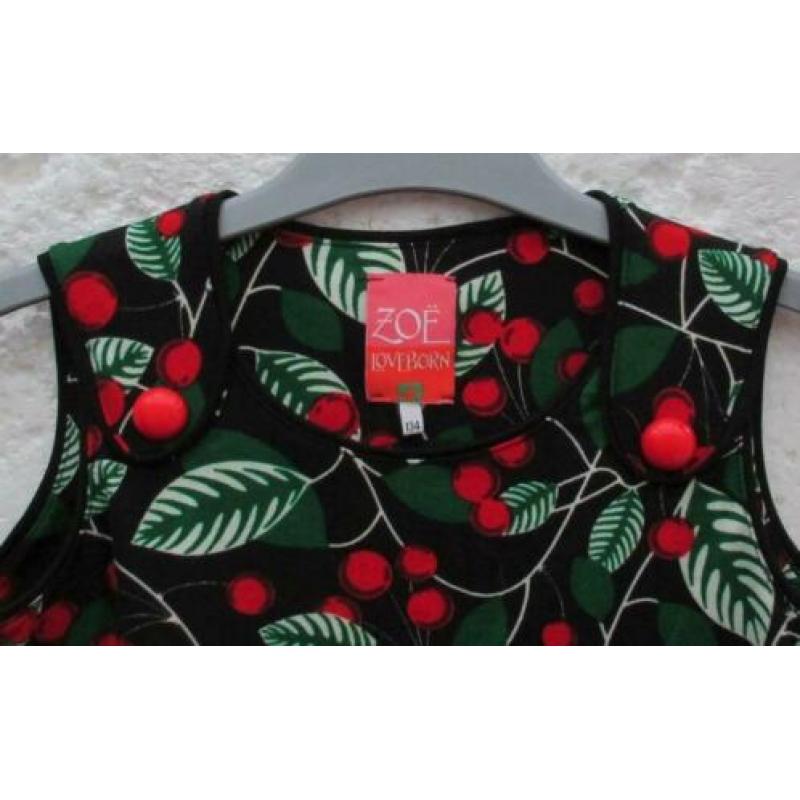 jurk van princes zoe maat 134