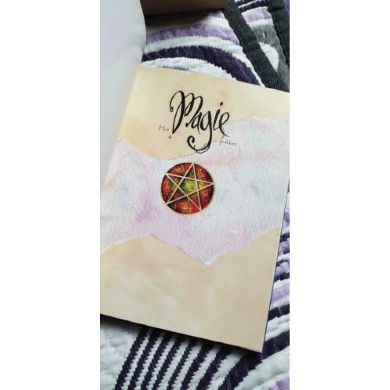 WICCA Het magie pakket Lucy Summers.