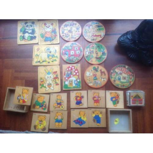 22 Oerhollandse puzzels