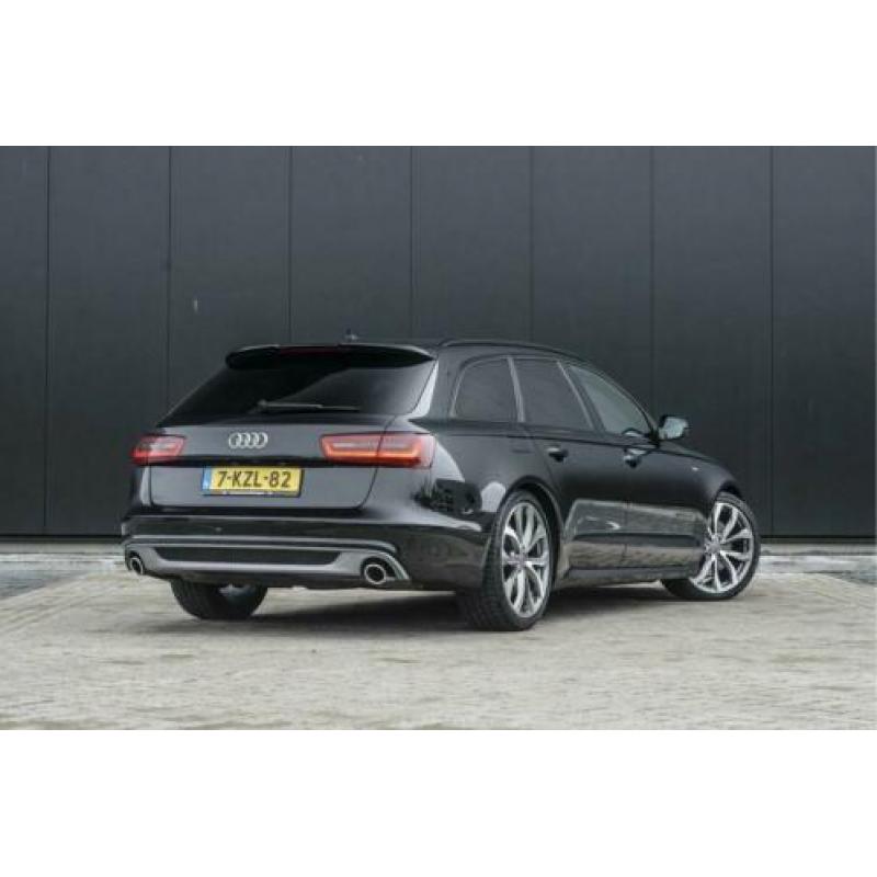 Audi A6 Avant 3.0 TDI BiT 313 PK Quattro Pro Line S S-LINE ?