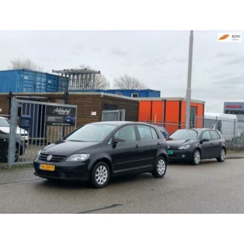 Volkswagen Golf Plus 1.6 FSI Turijn