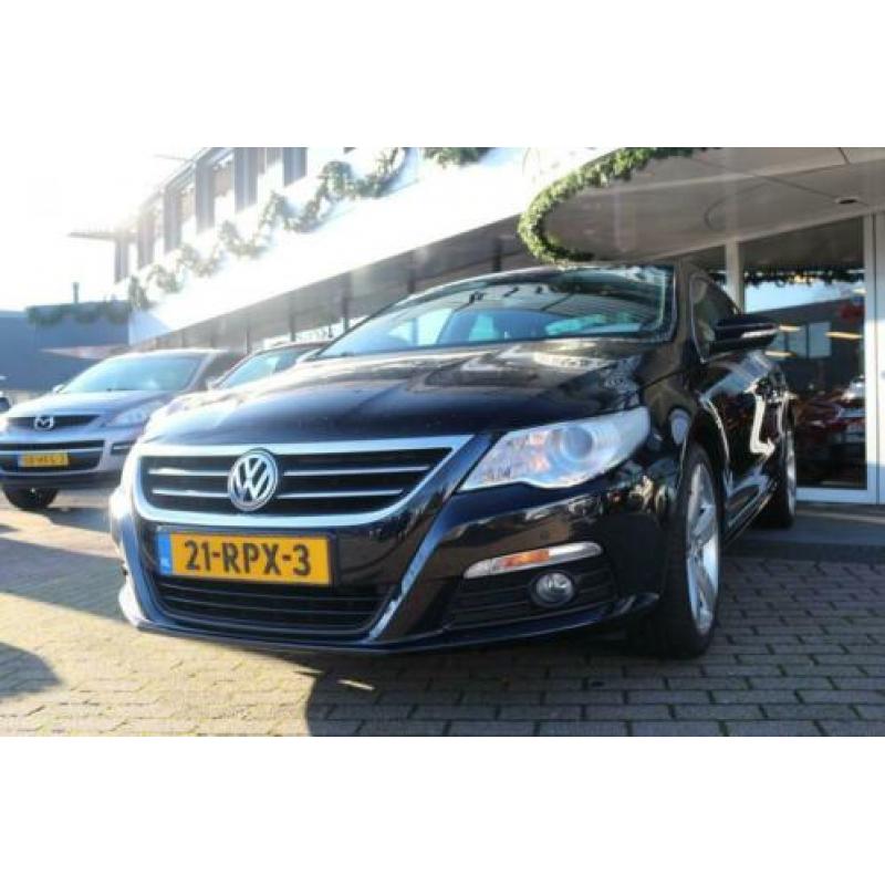 Volkswagen Passat CC 1.8 TSI Sportline Navi Xenon PDC 18" 16
