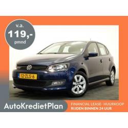 Volkswagen Polo 1.2 TDI HIGHLINE Bluemotion Navi, Mf Stuur,