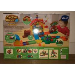 VTech Zoef Zoef Dieren Boerderij