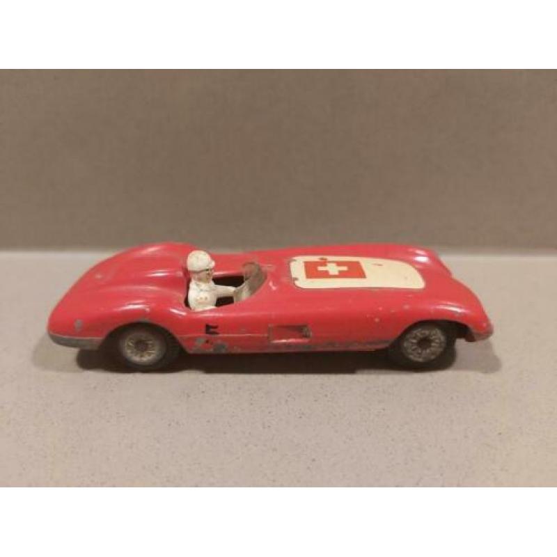 Ferrari 813 Tekno Danmark 1/43