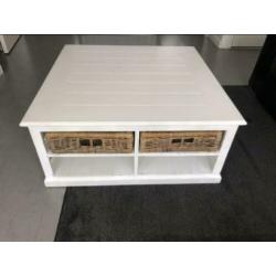 Salon tafel riviera maison