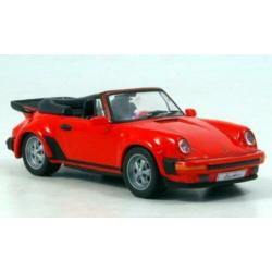 schaalmodel Porsche