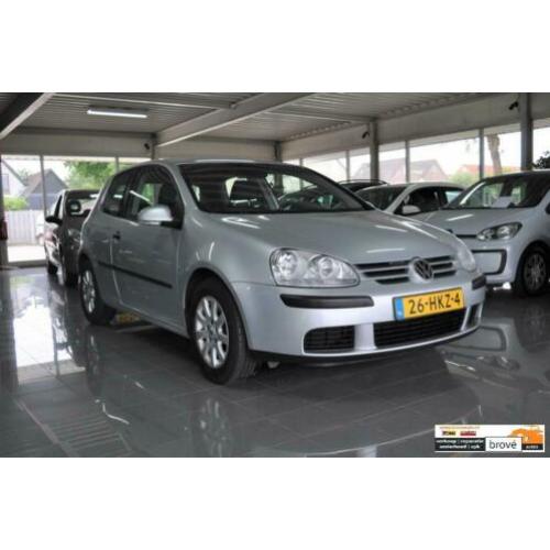 Volkswagen Golf 1.6 16V FSI Comfortline ORG NL / NAP/ Airco