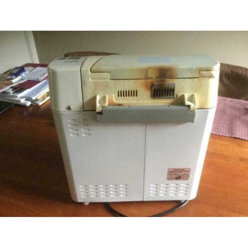 Panasonic Broodbakmachine SD253
