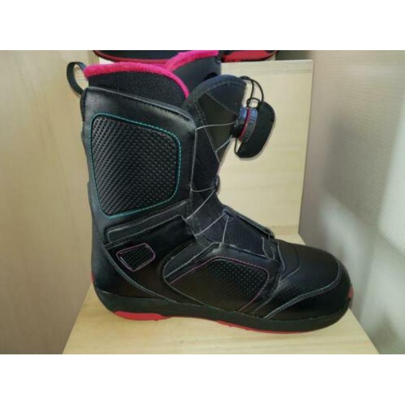 Snowboardschoenen Salomon dames mt 40
