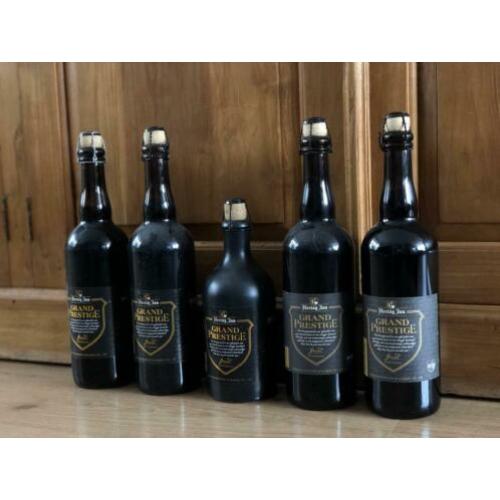 Hertog Jan Grand Prestige jaargang 2015, 2016, 2017, 18, 19