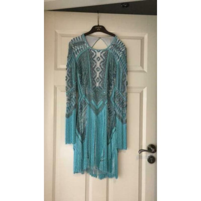 Jurkje Diamonds for Eden turquoise