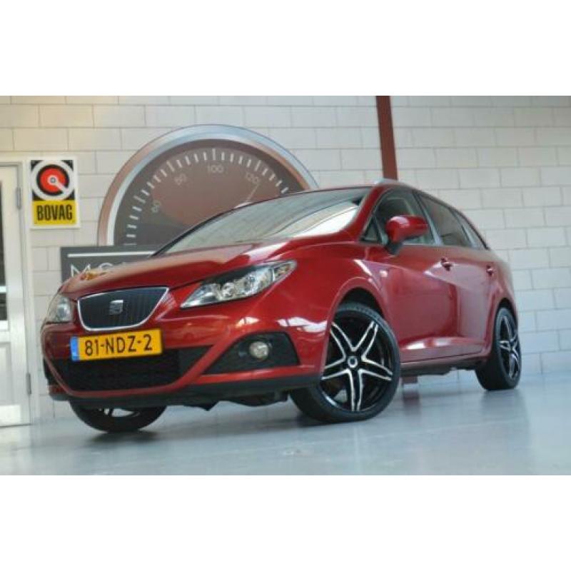 Seat Ibiza ST 1.2 TDI Style Dealeronderh, incl nwe D-riem, N