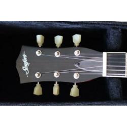 Stanford Crossroad Vanguard Antique Violin gitaar - 4mnd oud