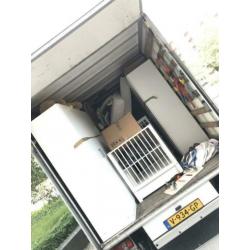 Verhuizen Amsterdam goedkoop verhuizen verhuislift bakwagen