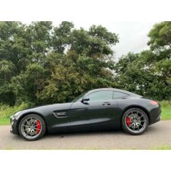 Mercedes-Benz AMG GT 4.0 S Edition 1 2015 27.000 km Pano Dak