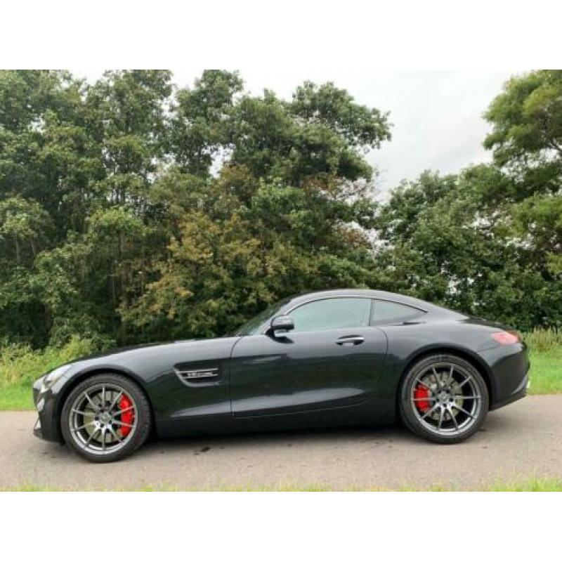Mercedes-Benz AMG GT 4.0 S Edition 1 2015 27.000 km Pano Dak