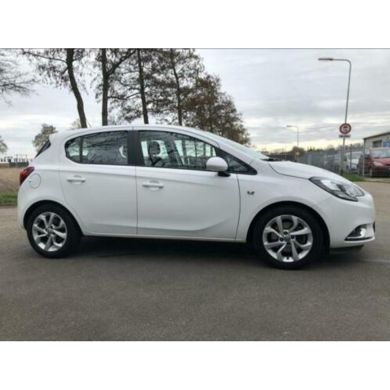 Opel Corsa 1.3CDTI 70KW/95PK 5D 2016 Wit