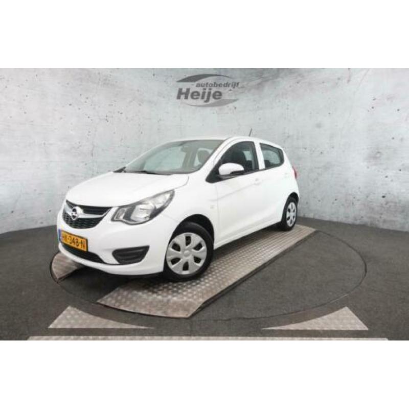 Opel KARL 1.0 ecoFLEX Edition | Airco | Cruise Control