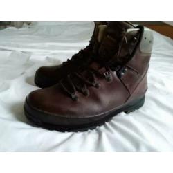 Leren MEINDL wandelschoenen 41