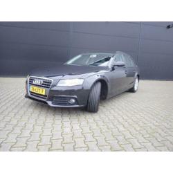 Audi A4 1.8 Tfsi 88KW Avant 2010 Zwart