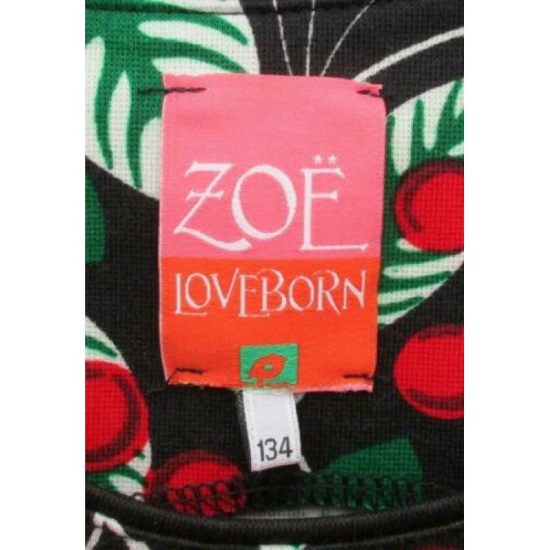 jurk van princes zoe maat 134