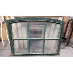 oude vintage antieke stalramen