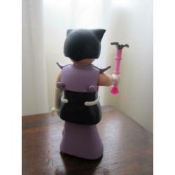 Playmobil 9444 catwoman serie 14 nr 7 NIEUW