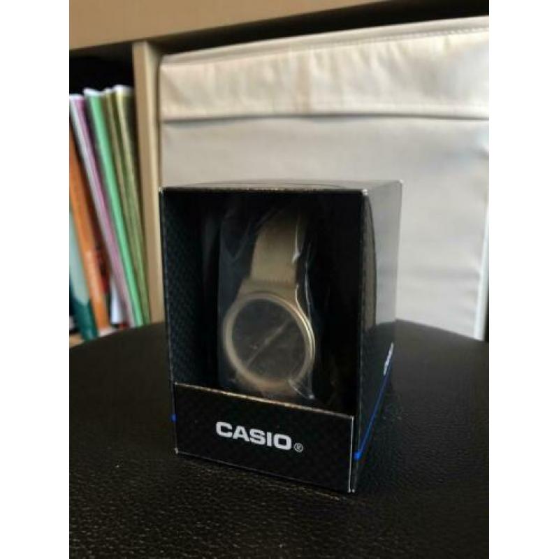 Gouden Casio Horloge te koop