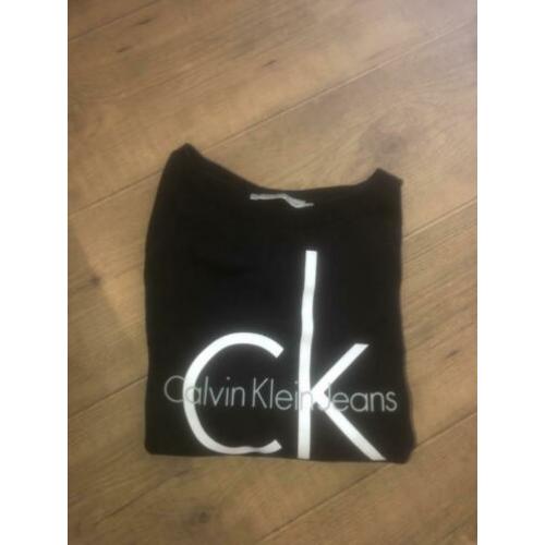 Calvin Klein trui maat S