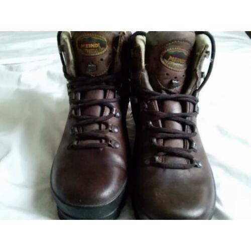 Leren MEINDL wandelschoenen 41