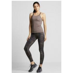 Casall sportlegging + sport bh alligator